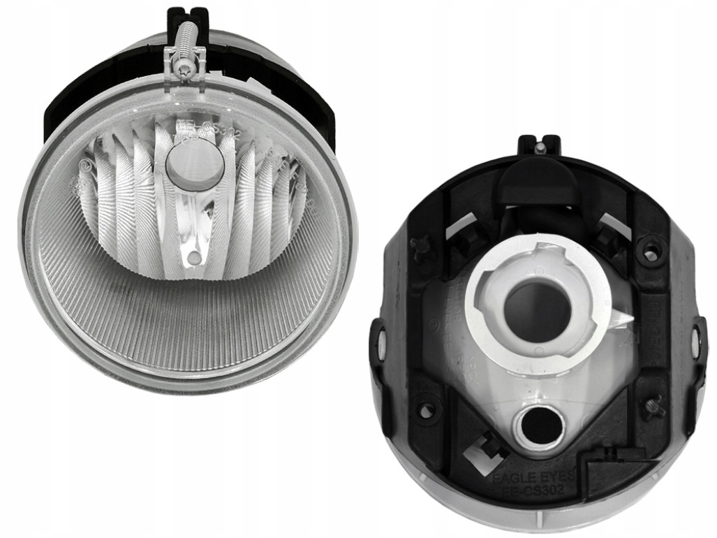 2x Set Fog Lights Dodge Durango 2004-2009, Grand Cherokee, 300C