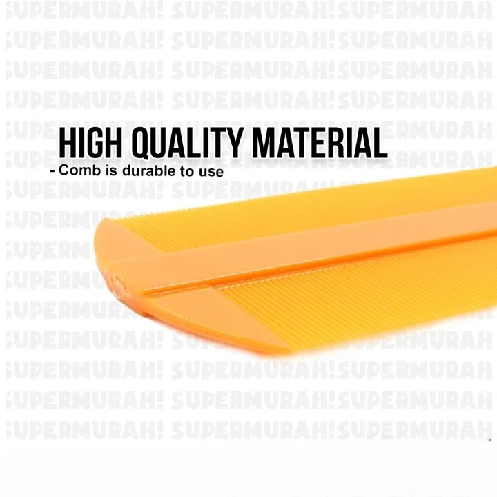 5 peines de pelo de dientes finos de doble cara vintage - herramienta de eliminación de piojos, huevos y polvo Foto 4 de 4