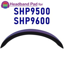 Cooling Headband For Philips SHP9500 SHP9600 Headphone Replacement Cushion Pad