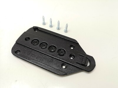 DEFA 418070 Holding Bracket Pad for Termini Interior Cabin Heaters