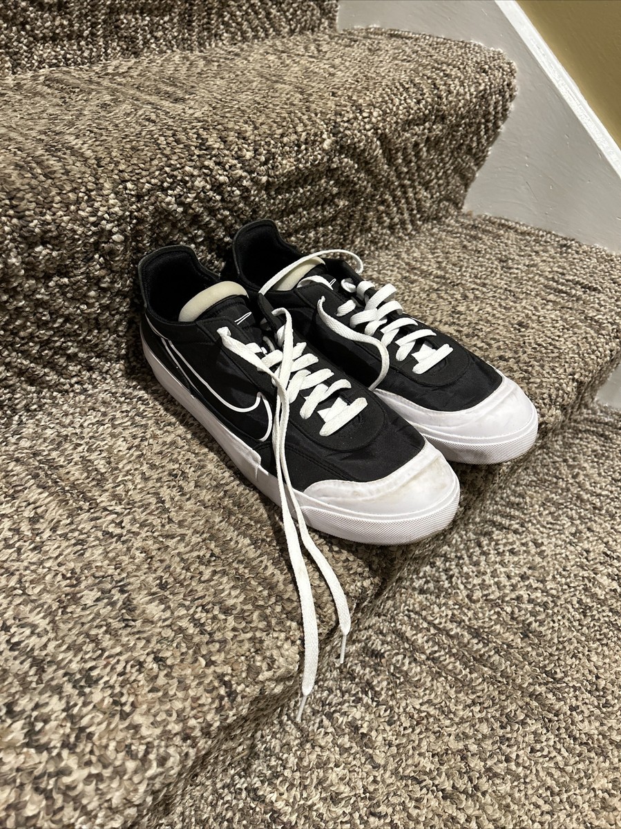 Nike Drop Type HBR 2019 Black White CQ0989-002 Shoes