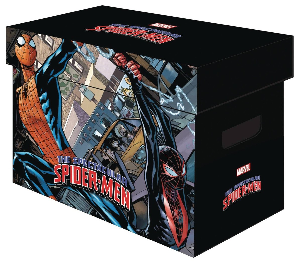 Marvel Graphic Comic Box You Choose Add Multiples to cart