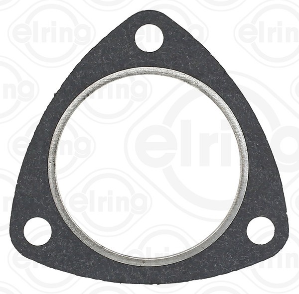 Elring Dichtung Abgasrohr 497.210 FüR Skoda Audi VW Seat A4 Passat 3B6 B5 3B3 B6-image