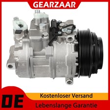 Kompressor Klimaanlage Passt f&uuml;r Mercedes W202 W210 W163 W140 Sprinter B901-B904