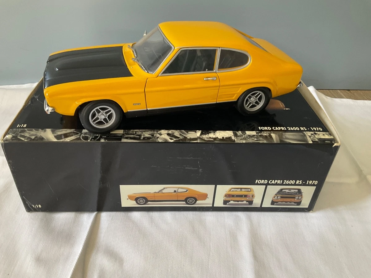 Minichamps Ford Capri for sale | eBay UK