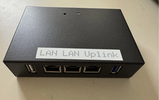 IPSec IKEv2 VPN Router with 12 months VPN service. Secure your internet activity