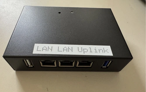 IPSec IKEv2 VPN Router with 12 months VPN service. Secure your internet activity