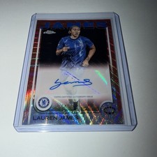 2024-25 Topps Chrome UEFA Women’s Champions League Soccer Checklist Guide in-content 37