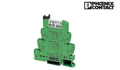 Phoenix contact PLC-RSC- 24DC/21 - Relaismodul 2966171  10er Pack