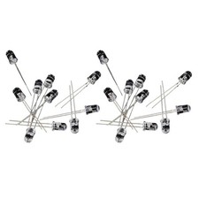 20Pcs 5mm IR LED Infrared Light Emitting Diode. O1P67865