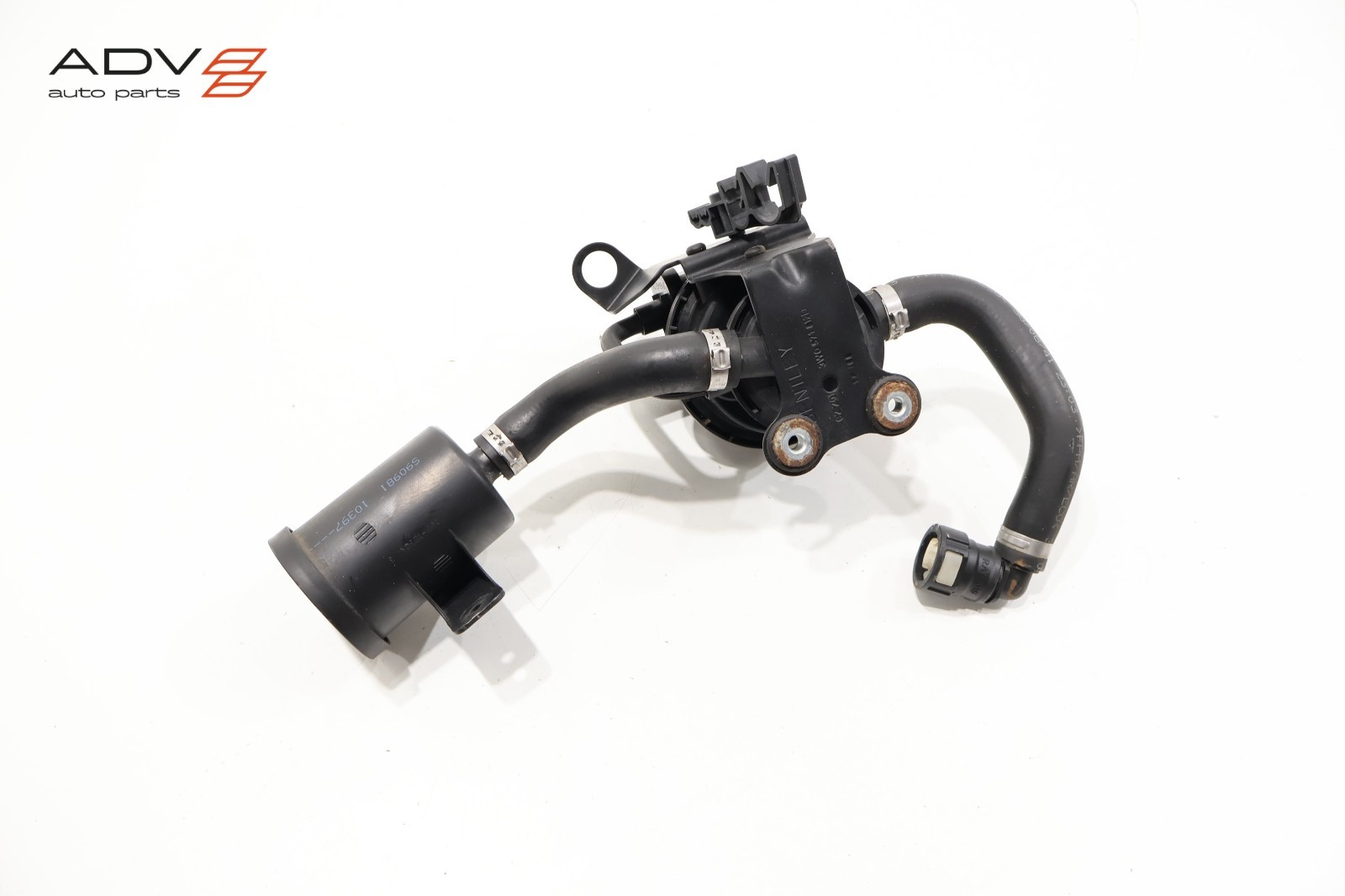 2006-12 BENTLEY CONTINENTAL FUEL EMISSION SYSTEM LEAK DETECTION PUMP & HOSE OEM