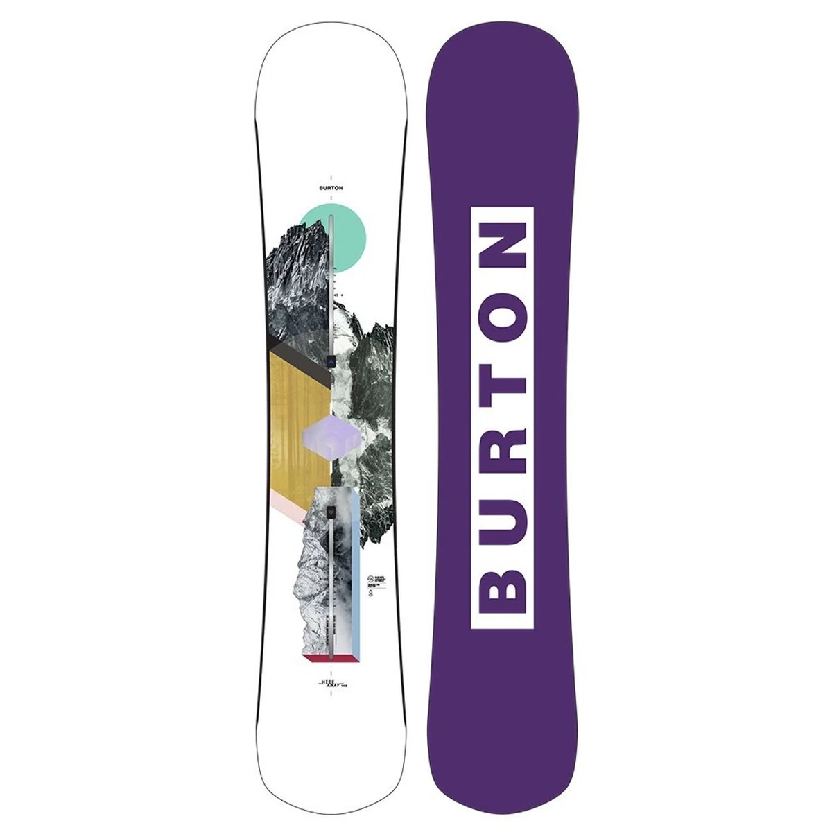 Burton Snowboards for Women for sale | eBay