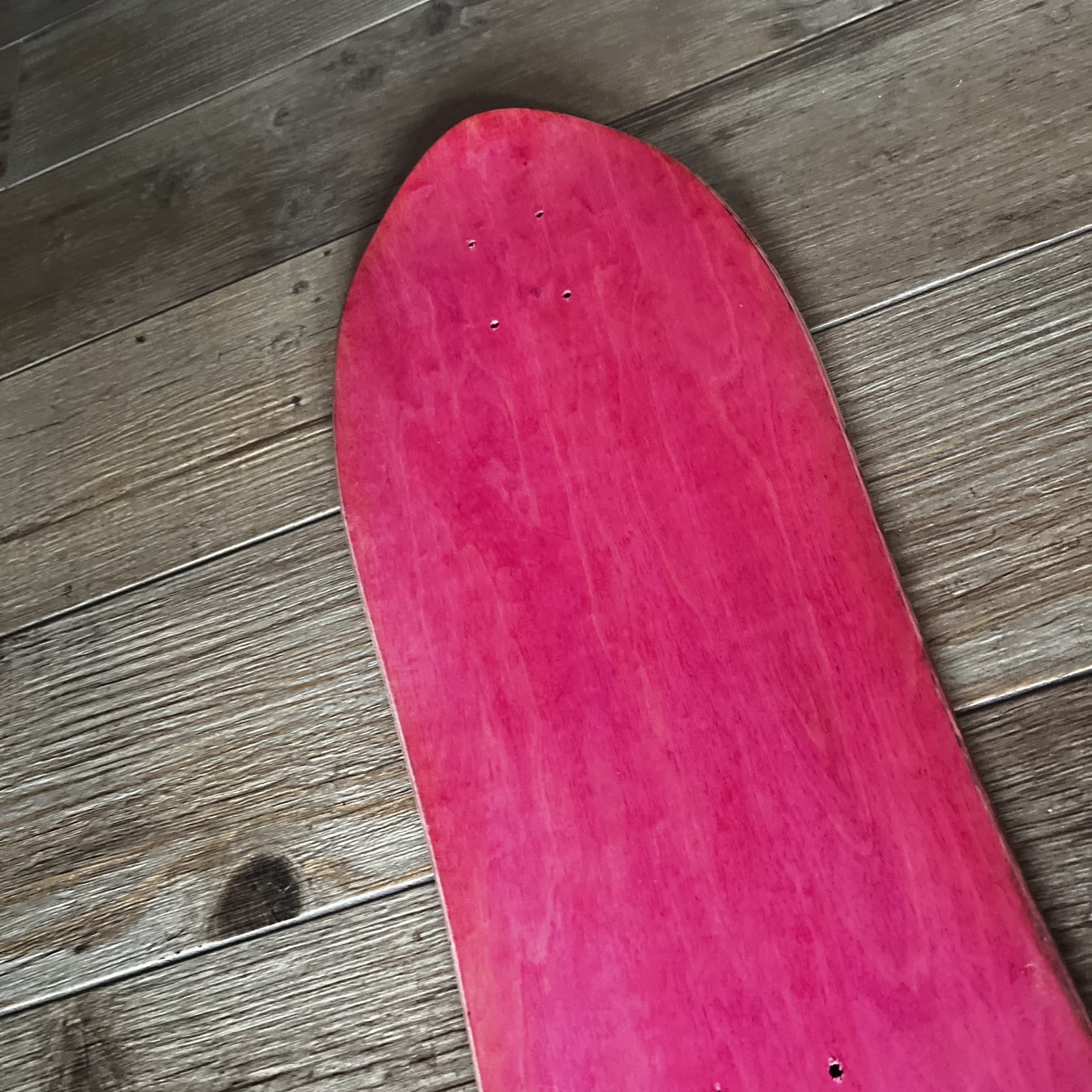 z flex skateboard vintage deck blank og nos oldschool stock magazine 80s dogtown