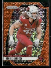 2024 Panini Prizm #6 Dennis Gardeck Orange Disco Prizm