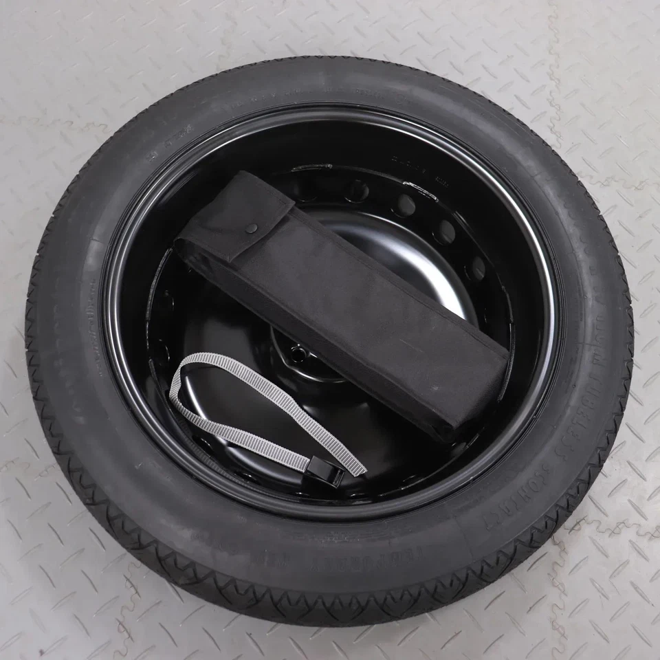 Notrad 19Zoll VW ID.4 ID.5 Original Ersatzrad Notradset Werkzeug Wagenheber Kit - Bild 4 von 4