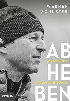 Abheben: Von der Kunst, ein Team zu beflügeln. Buch ecoWing