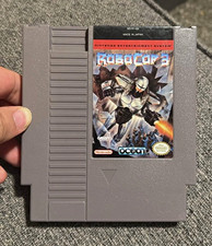 Ocean RoboCop 3 Nintendo NES Game Cartridge Only NTSC-U/C RoboCop Series