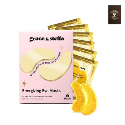 Under Eye Mask - Teen Gifts, Gel Eye Patches for Dark Circles, Puffy Eyes, Wr...