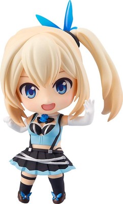 Nendoroid Mirai Akari Project Mirai Akari ABS PVC Painted Action Figure Japan