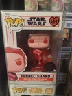 Funko Pop! Vinyl: Star Wars Fennec Shand Special Edition #499 (W/ Protector)