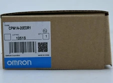 New PLC MODULE CPM1A-20EDR1 CPM1A20EDR1 #tp