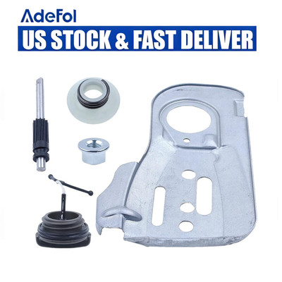 Oil Pump Bar Guide Plate Kit For Husqvarna 445 445e 450 E X-TORQ Chainsaw Parts