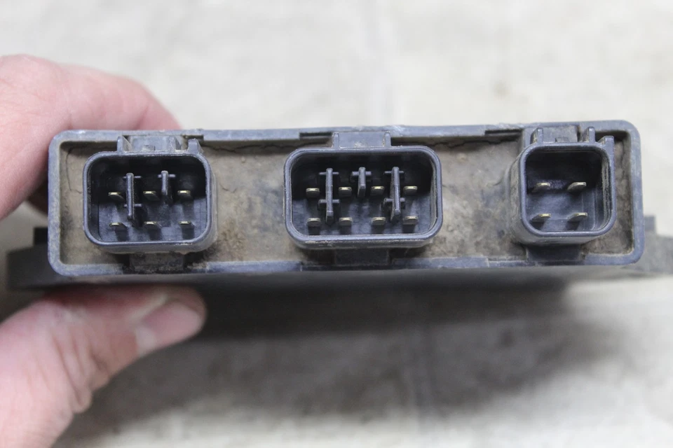 2011-2014 Yamaha Grizzly 450 оригинальный воспламенитель блок управления блок Cdi - Изображение 4 из 4