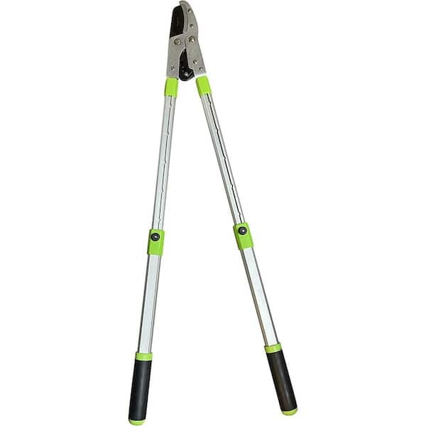 GARDEN GURU 28 in. Extendable Anvil Lopper Tree Trimmer