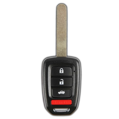 #ad Replacement for Honda 13 16 Accord 14 16 Civic CR V 16 17 HR V Remote Key Fob $12.95