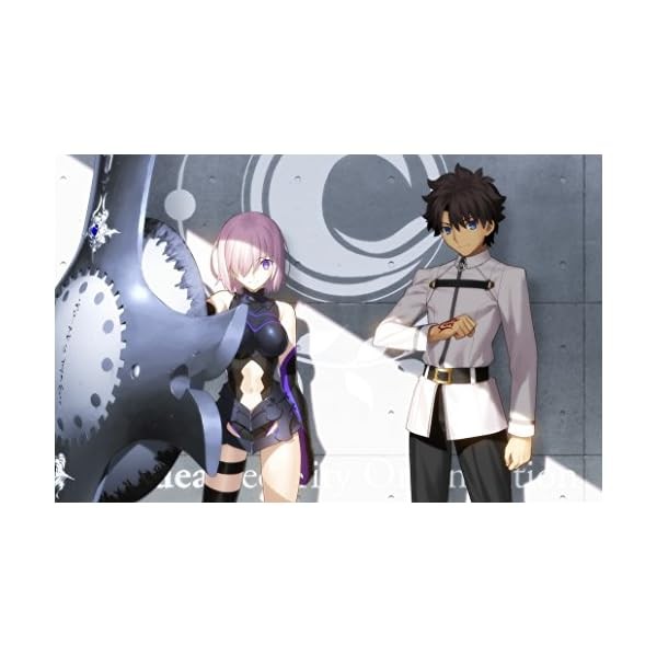 Fate/Grand Order -First Order- (Complete Production Limited Edition) [DVD]