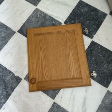 Pine Kitchen Wall Cupboard Door - Right Opening