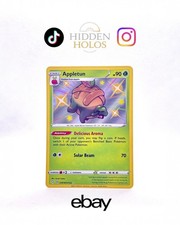 Appletun Shiny | SV014/SV122 | Shining Fates | Pokemon TCG
