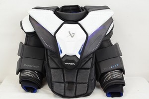 Bauer Flylite Goalie Chest & Arm Protector Intermediate Size Large/XL (0619-913)