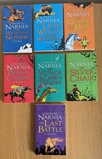 C.S. Lewis Chronicles of Narnia