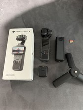 DJI Osmo Pocket Creator Combo --4K/120FPS Vlogging Kit with Accessories