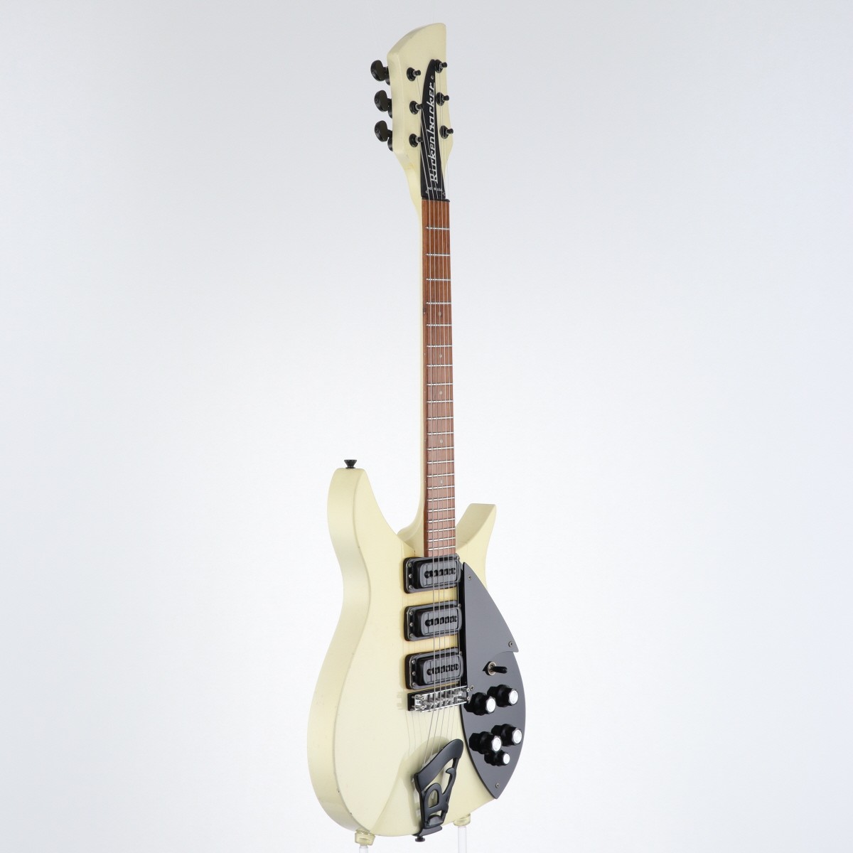 Rickenbacker 320 12弦 Rickenbacker 320-12 Jetglo 1988 – Chicago Music Exchange