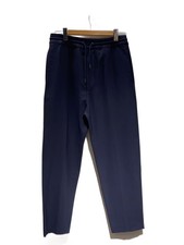 DIESEL BLACKGOLD PUCATO Slacks Pants Size 46 Polyester BLK