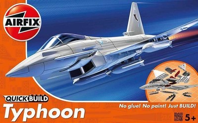 Quick Build Typhoon Fighter (Snap)