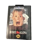 Home Alone (Sega Genesis, 1992) CIB Complete In Box Tested Vintage Gaming