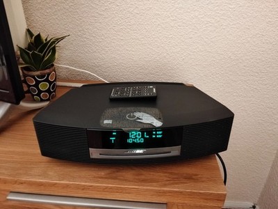 Bose Wave Music System Model AWRCC3 mit Fernbedienung - Top Zustand