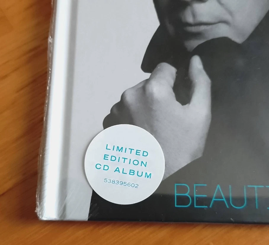 Rick Astley - Beautiful Life (Deluxe Edition) CD Album "Digibook" - Bild 3 von 3