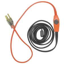 Easy Heat 6 Ft. 120V Pipe Heating Cable AHB016A Easy Heat AHB016A 6 Ft.