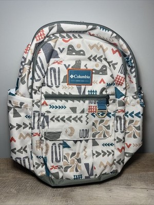 Columbia Sportswear Backpack Buxton 26L Printed Backpack Unisex O/S UU4388