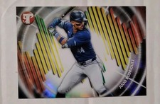2025 Topps Pristine - Amped Julio Rodriguez #A-4