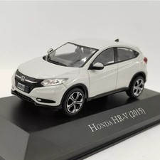 IXO 1:43 Honda HR-V 2015 White Collectible Car
