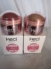 HECI JUICY ROLL CHEEK TINT BALM reminds Me Of MERITBALM bundle Of 2