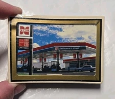 CENEX Gas Station Advertising Playing Cards  New