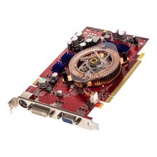 MSI 8983 VER:201 NVIDIA GeForce 6600 GT 128MB GDDR3 PCIe x16 Video Card