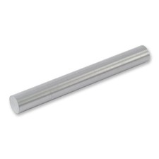 7/8" 6061 Aluminum Round Rod 12" Long Solid T6511 Extruded Lathe Bar Stock
