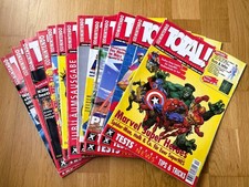 TOTAL! Magazin kompletter Jahrgang 1996 + Sonderheft aus privater Sammlung